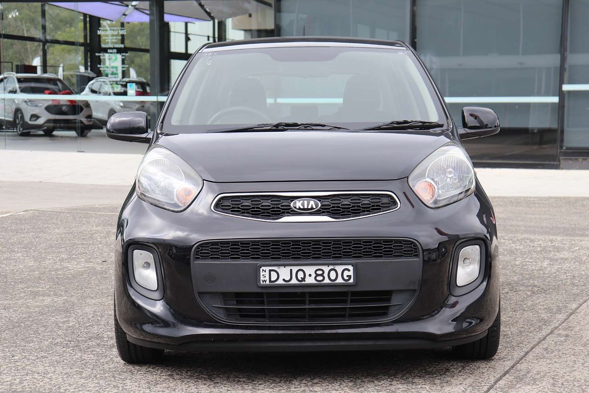 2016 Kia Picanto Si TA