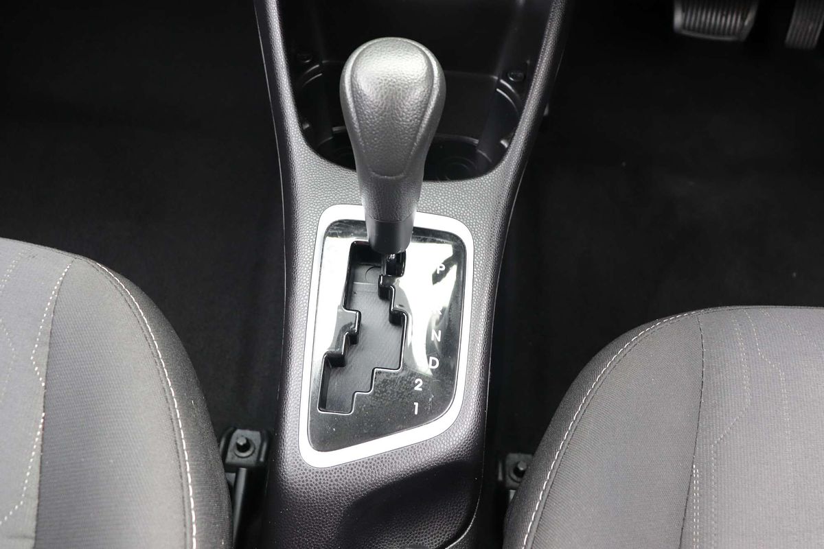 2016 Kia Picanto Si TA