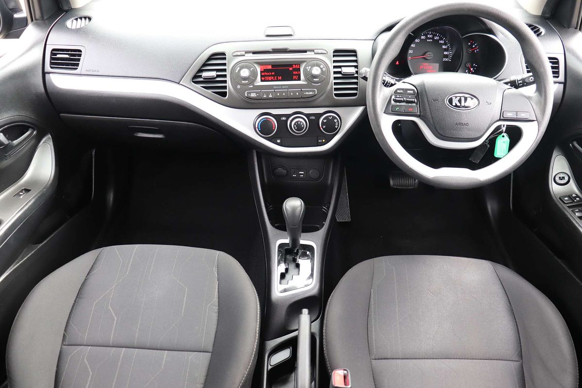 2016 Kia Picanto Si TA