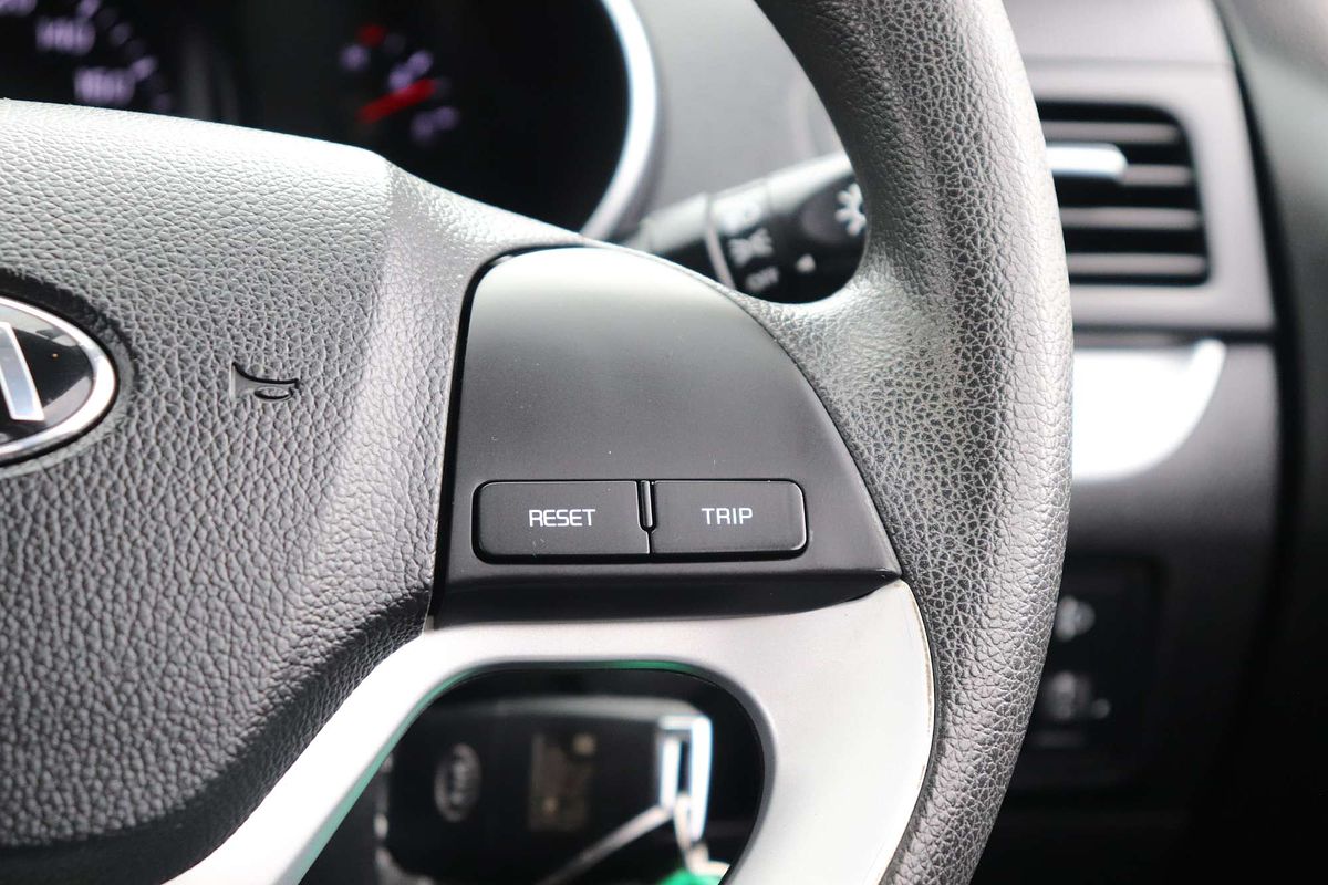 2016 Kia Picanto Si TA
