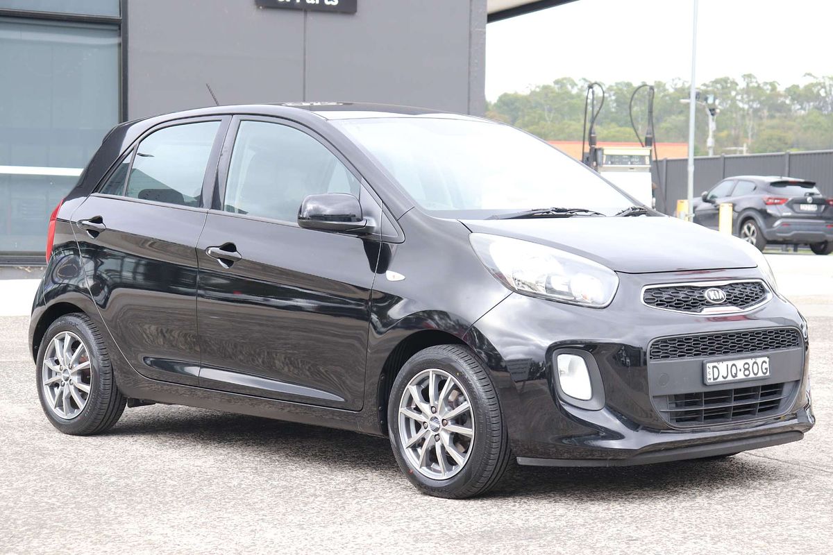 2016 Kia Picanto Si TA