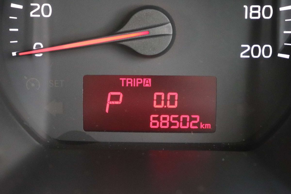 2016 Kia Picanto Si TA
