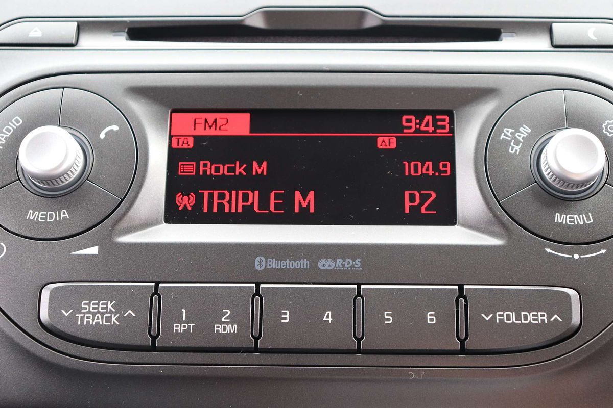 2016 Kia Picanto Si TA