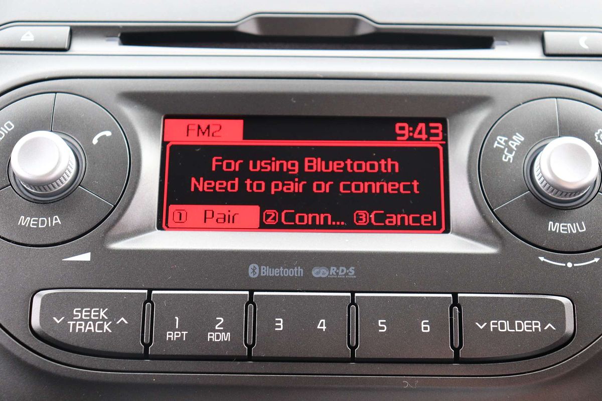 2016 Kia Picanto Si TA