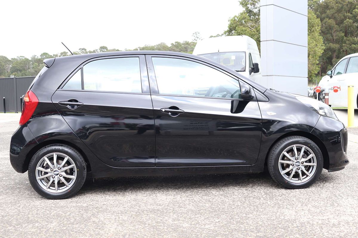 2016 Kia Picanto Si TA