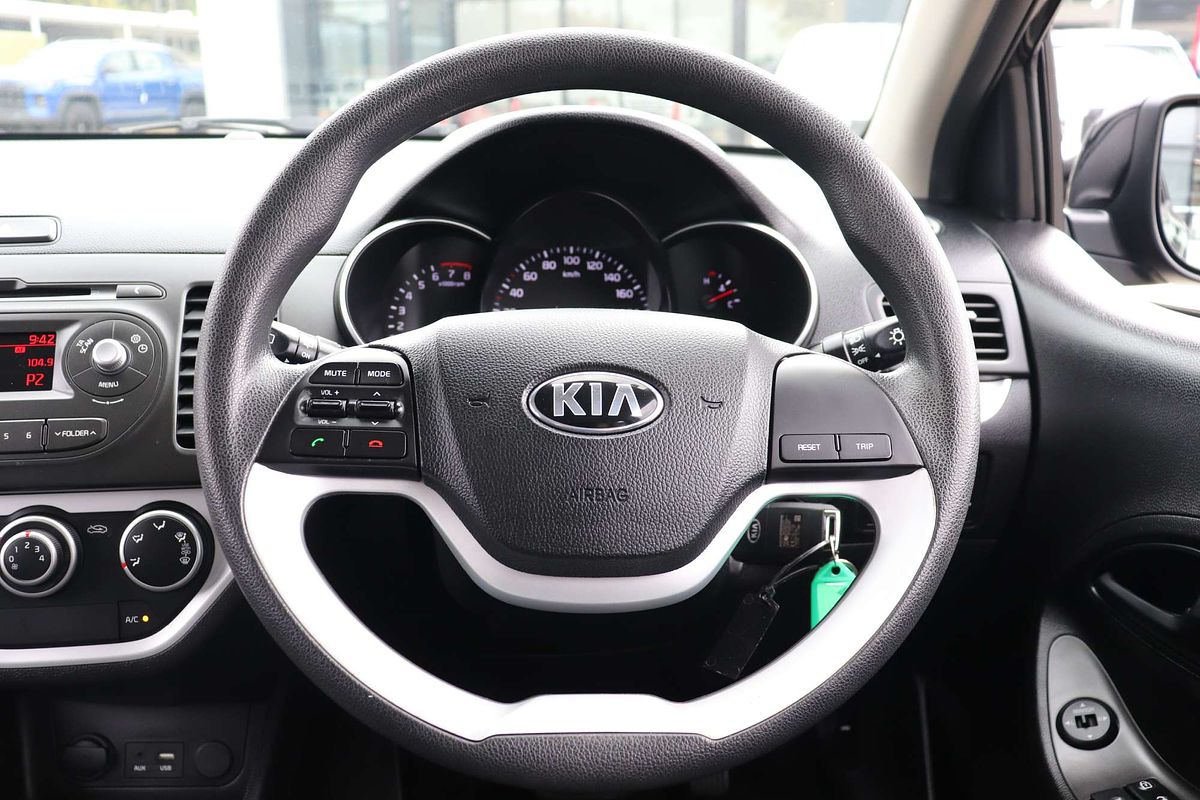 2016 Kia Picanto Si TA