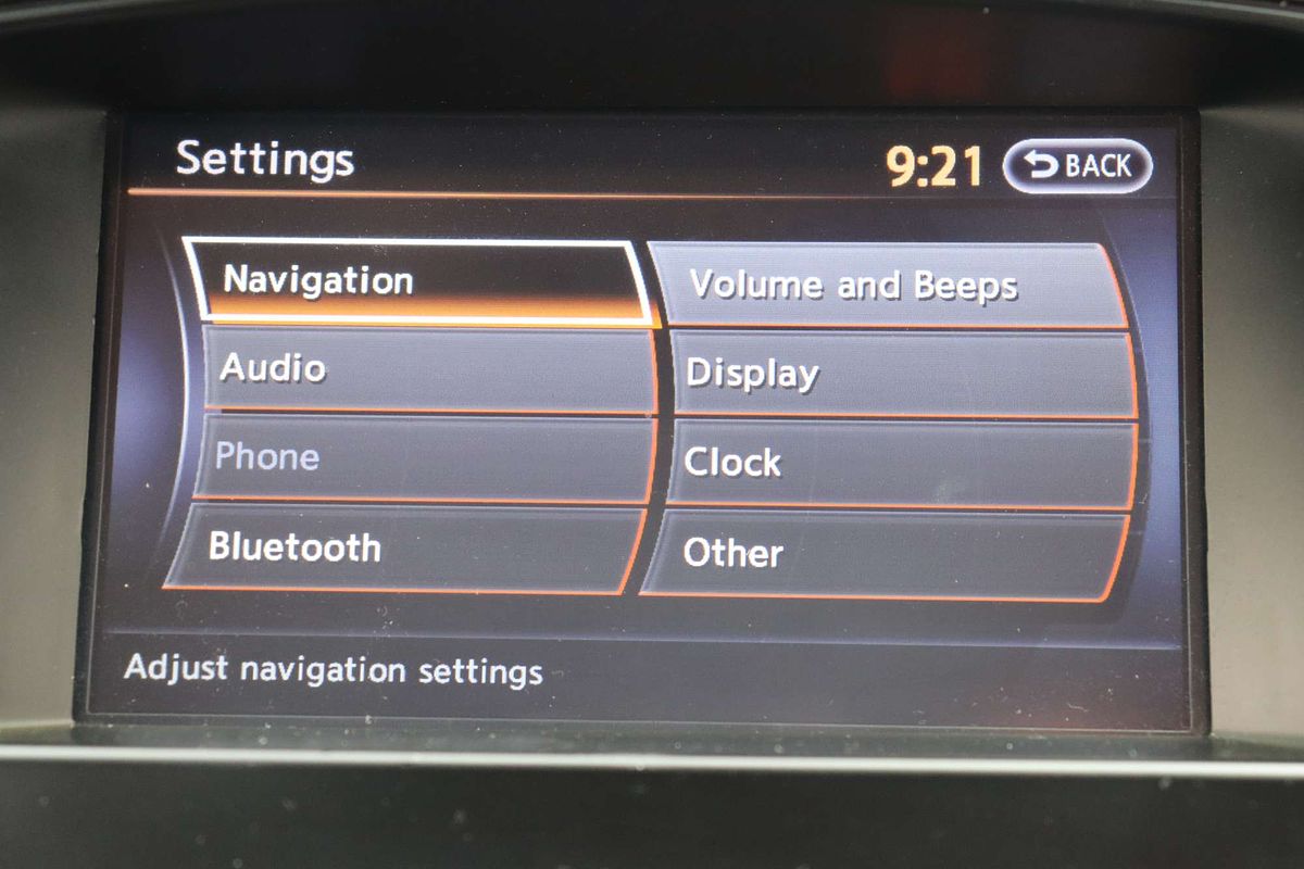 2014 Nissan Navara ST D40 Series 6 4X4