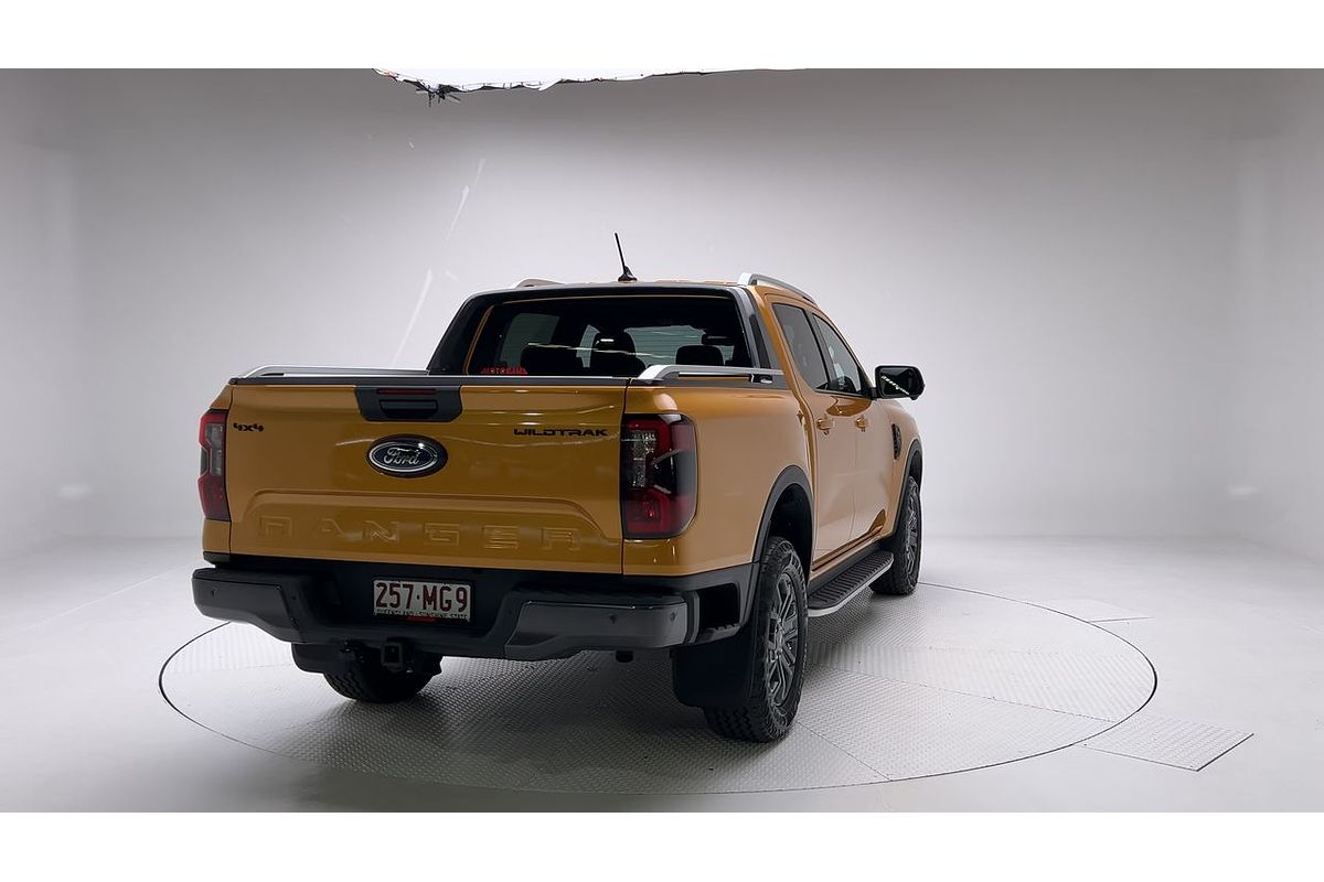 2022 Ford Ranger Wildtrak 4X4