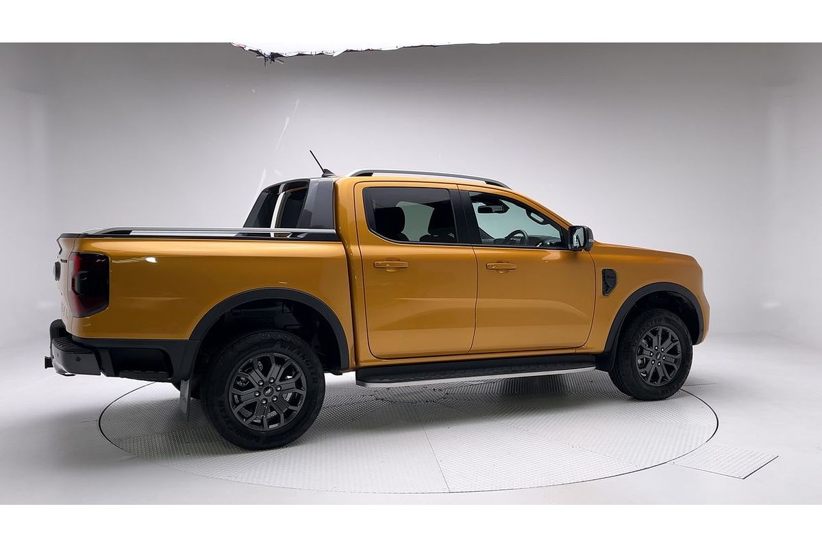 2022 Ford Ranger Wildtrak 4X4