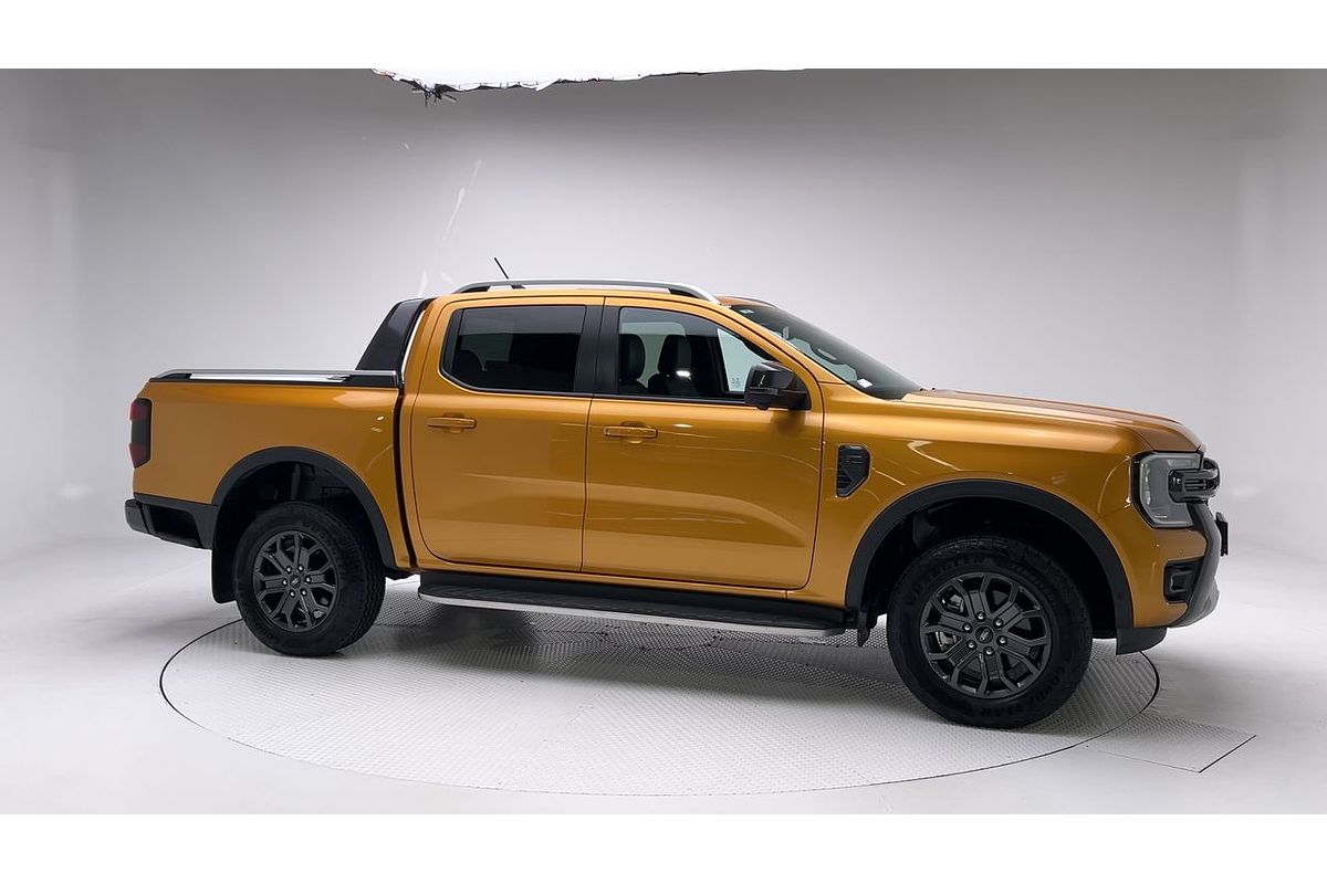 2022 Ford Ranger Wildtrak 4X4