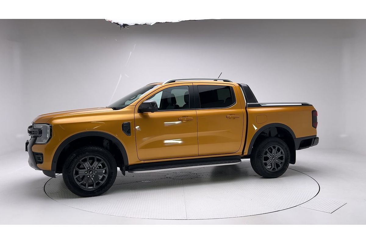 2022 Ford Ranger Wildtrak 4X4