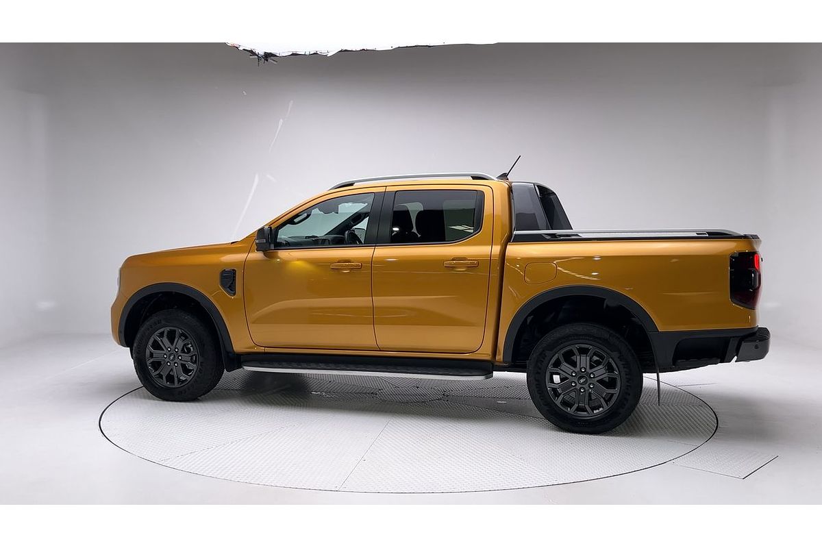 2022 Ford Ranger Wildtrak 4X4