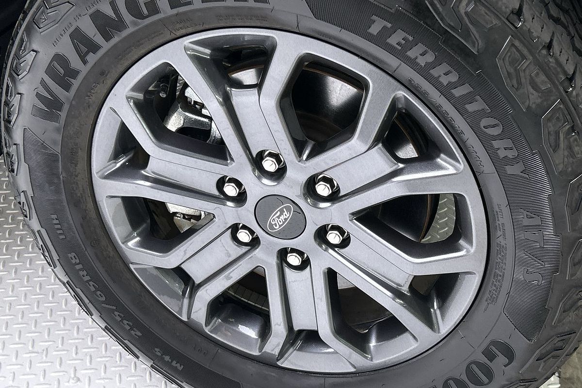 2022 Ford Ranger Wildtrak 4X4