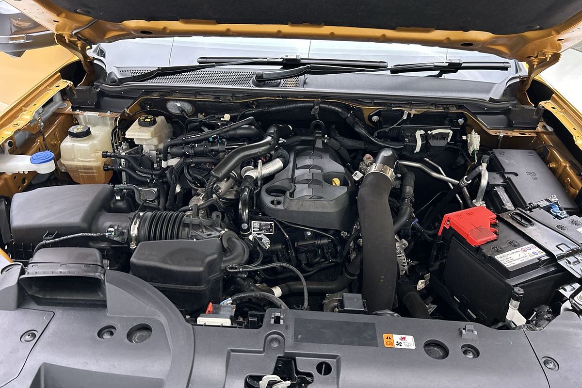 2022 Ford Ranger Wildtrak 4X4
