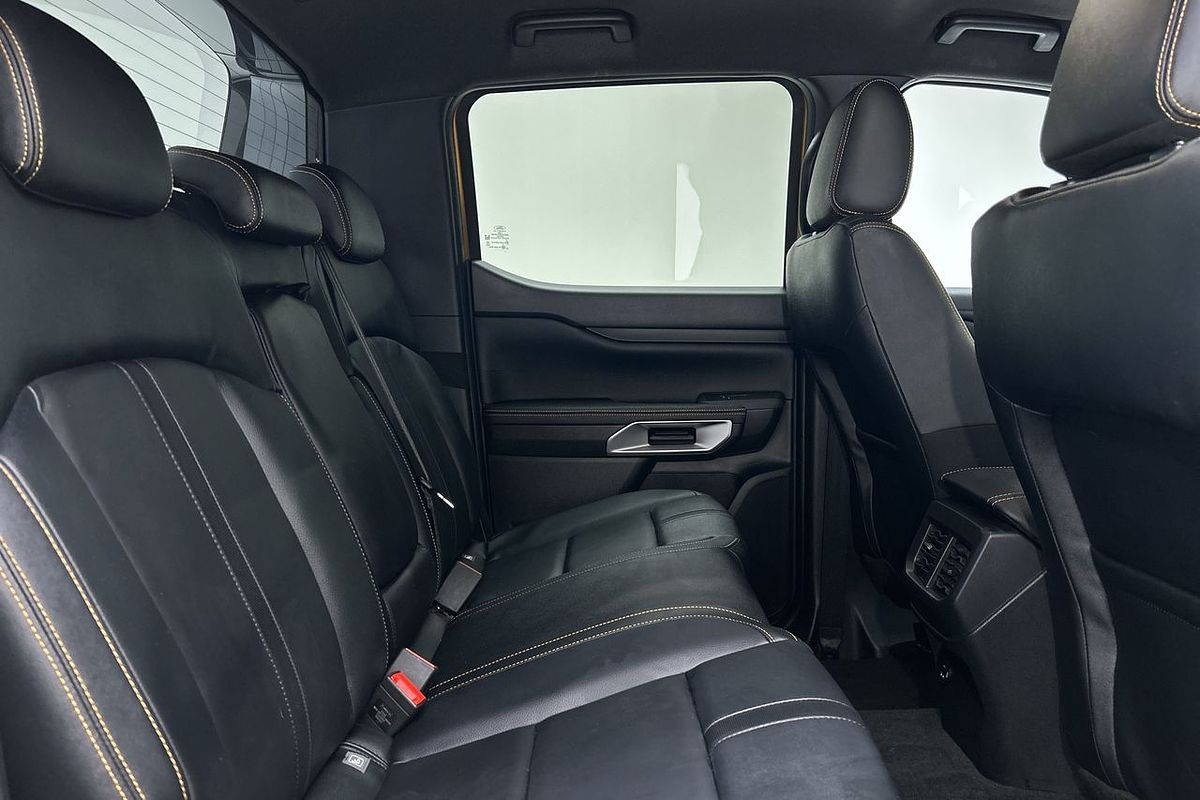 2022 Ford Ranger Wildtrak 4X4