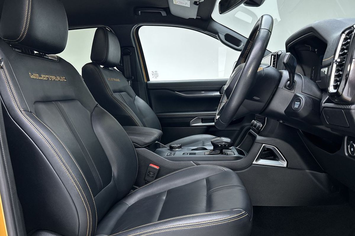 2022 Ford Ranger Wildtrak 4X4