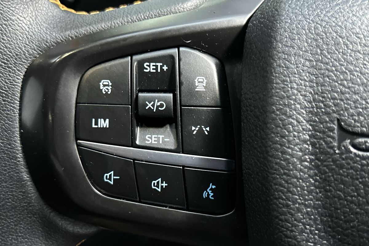 2022 Ford Ranger Wildtrak 4X4