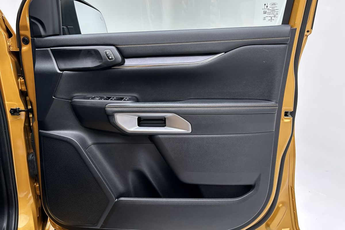 2022 Ford Ranger Wildtrak 4X4