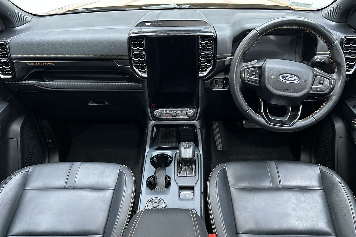 2022 Ford Ranger Wildtrak 4X4