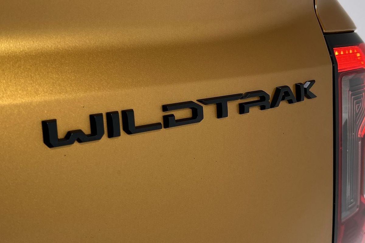 2022 Ford Ranger Wildtrak 4X4