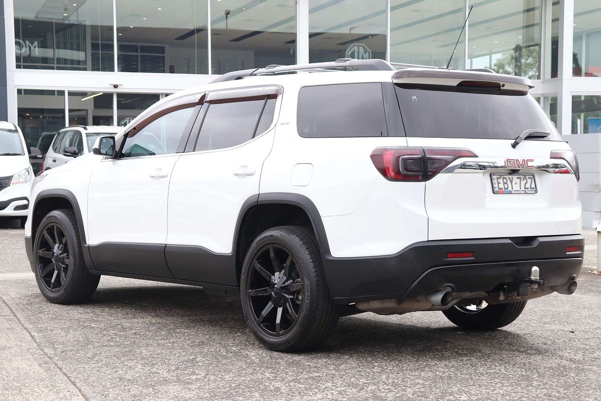 2019 Holden Acadia LT AC
