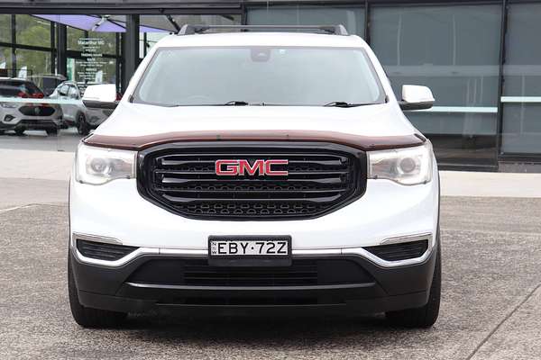 2019 Holden Acadia LT AC