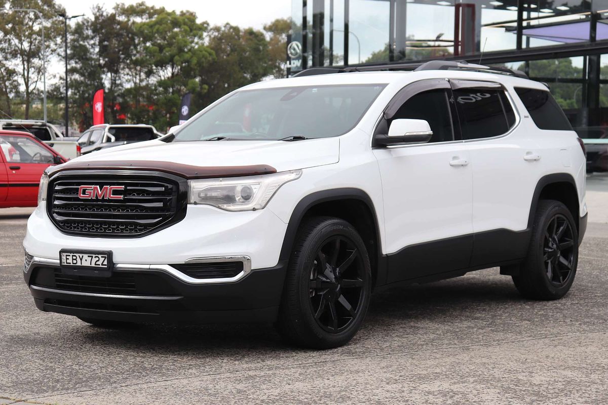 2019 Holden Acadia LT AC