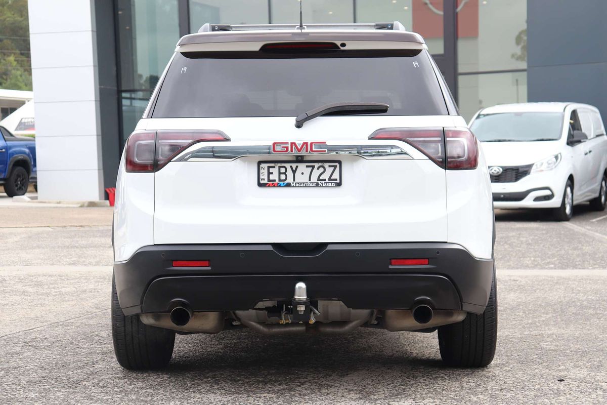 2019 Holden Acadia LT AC