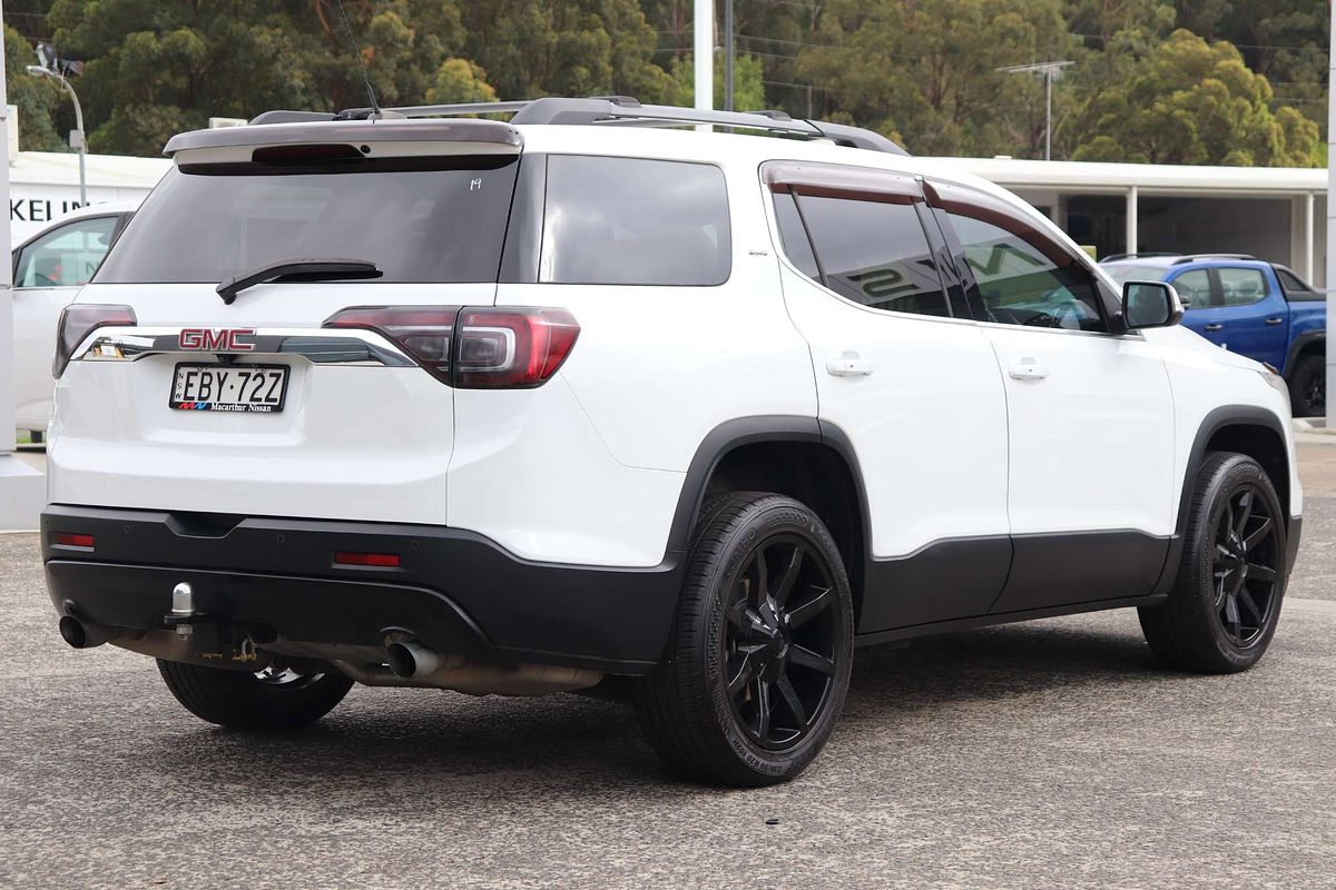 2019 Holden Acadia LT AC