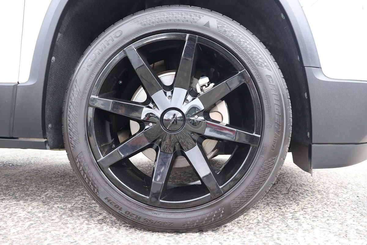 2019 Holden Acadia LT AC