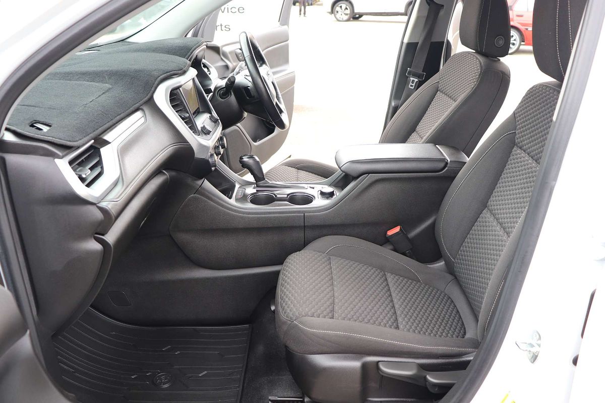 2019 Holden Acadia LT AC