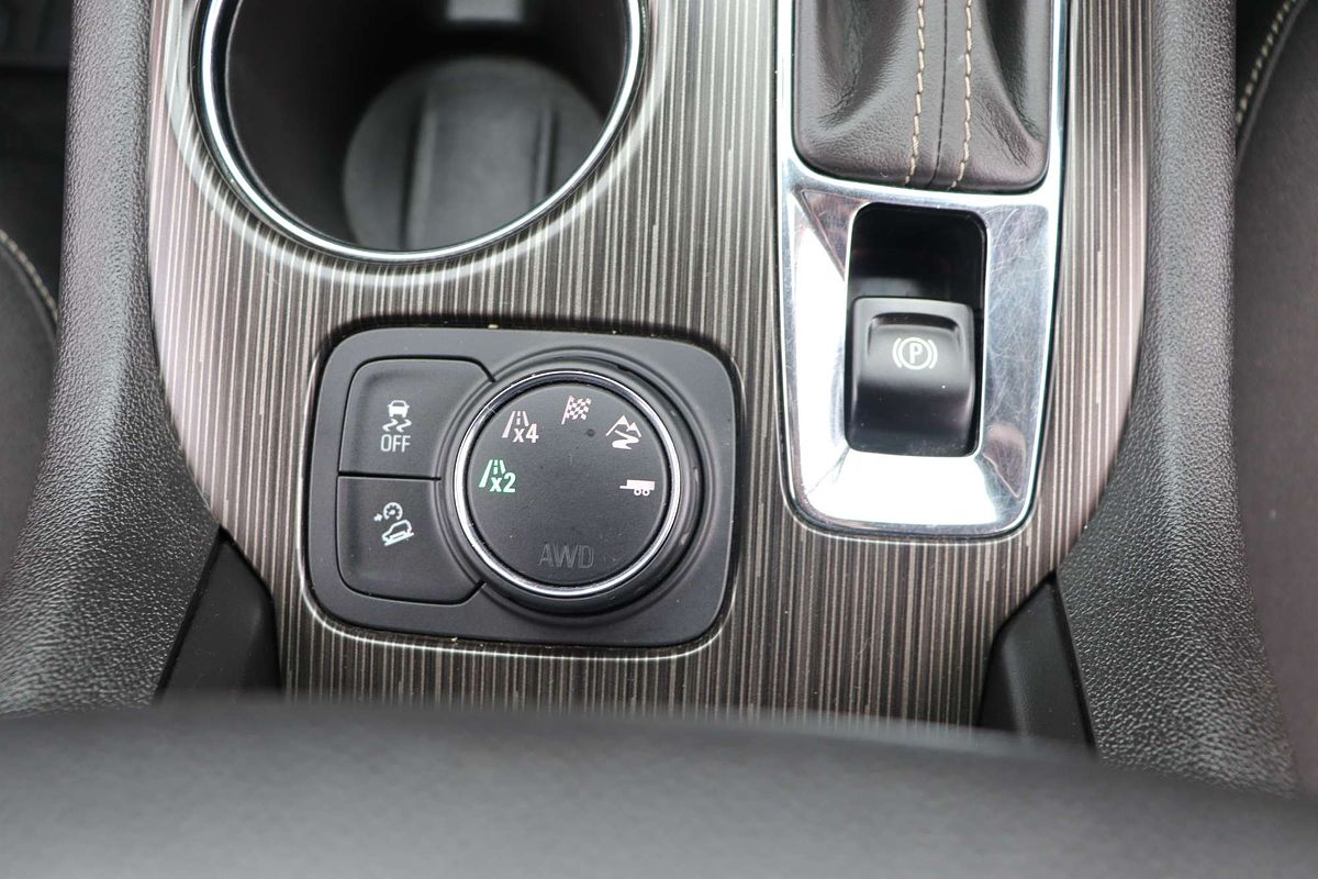 2019 Holden Acadia LT AC