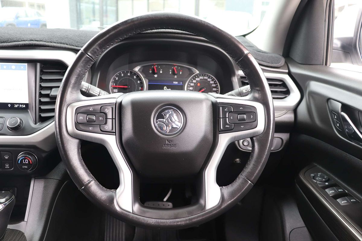 2019 Holden Acadia LT AC