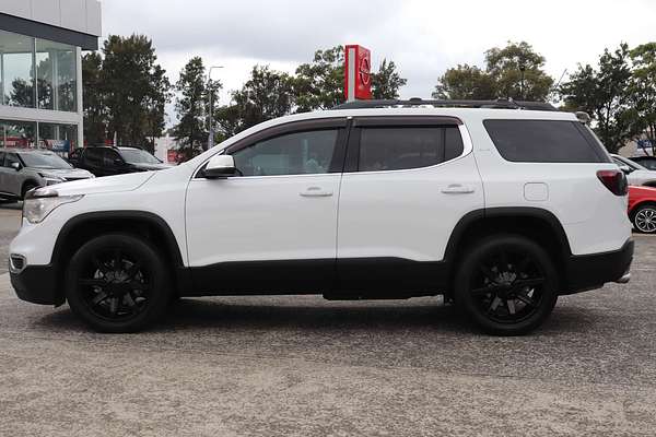 2019 Holden Acadia LT AC