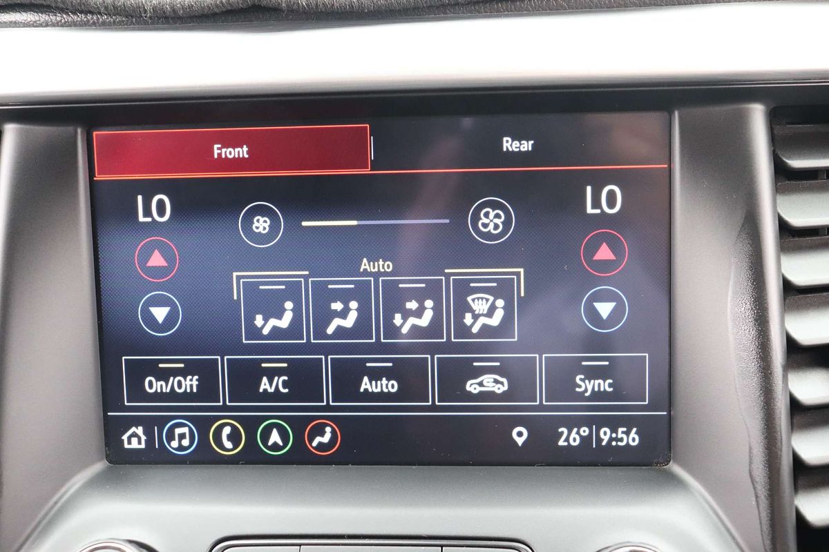 2019 Holden Acadia LT AC