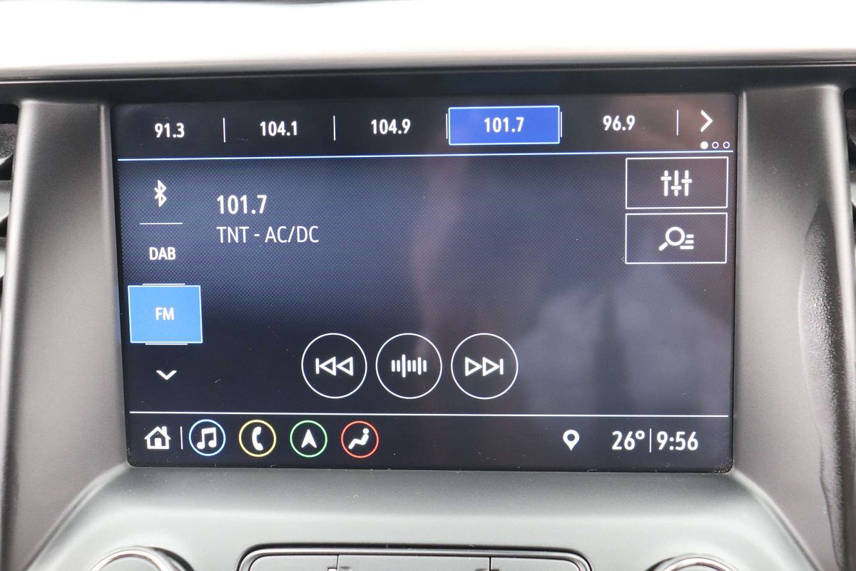 2019 Holden Acadia LT AC