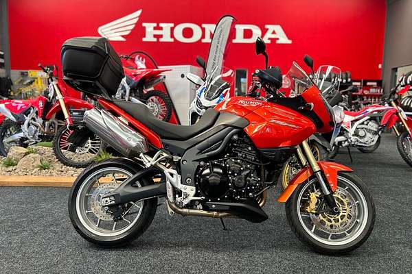 2008 Triumph TIGER 1050