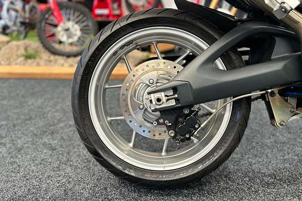 2008 Triumph TIGER 1050