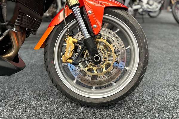 2008 Triumph TIGER 1050