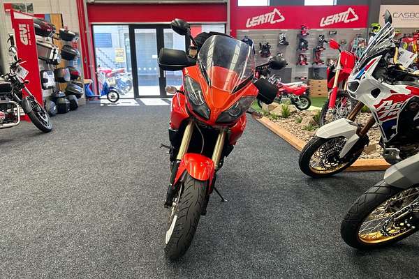 2008 Triumph TIGER 1050