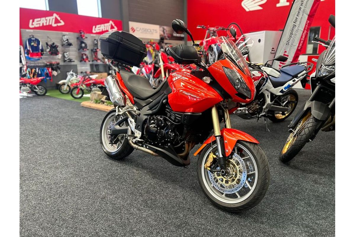 2008 Triumph TIGER 1050