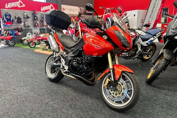 2008 Triumph TIGER 1050