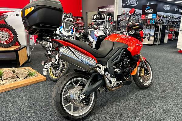 2008 Triumph TIGER 1050