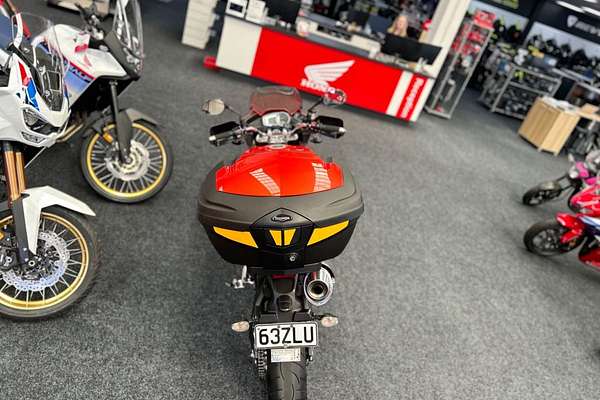 2008 Triumph TIGER 1050