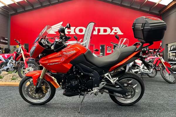2008 Triumph TIGER 1050