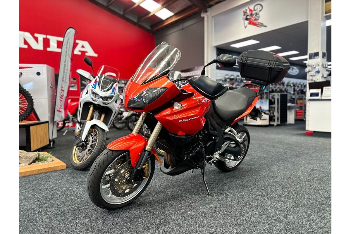 2008 Triumph TIGER 1050