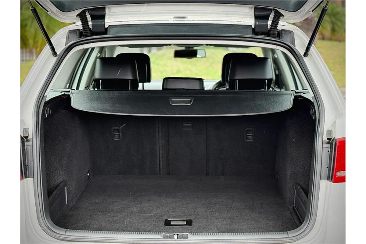 2014 Volkswagen Passat 130TDI Highline Type 3C