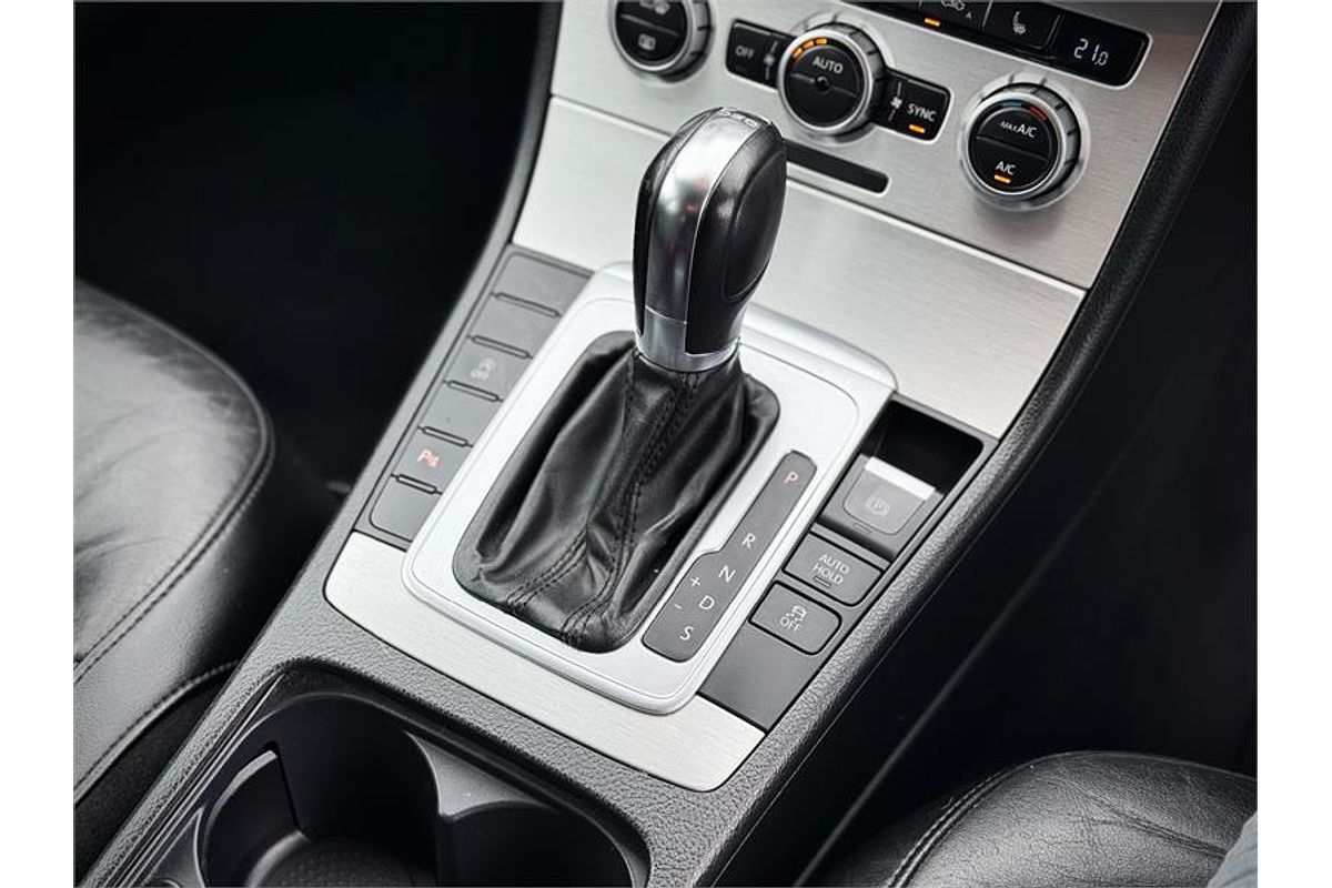2014 Volkswagen Passat 130TDI Highline Type 3C