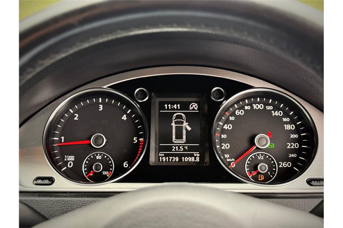 2014 Volkswagen Passat 130TDI Highline Type 3C