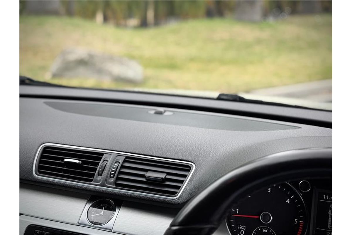 2014 Volkswagen Passat 130TDI Highline Type 3C